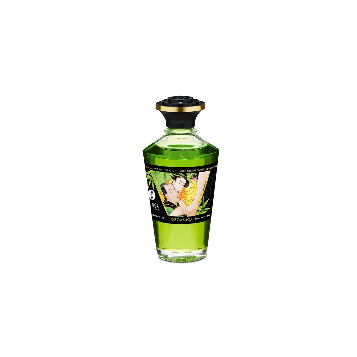 Ulei de Masaj Erotic Shunga