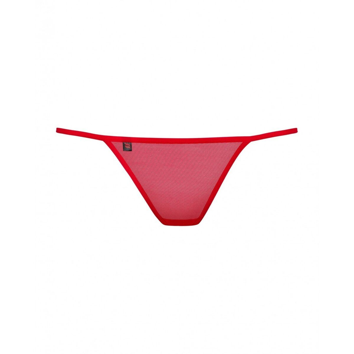 Stringi Obsessive Luiza Czerwony S/M