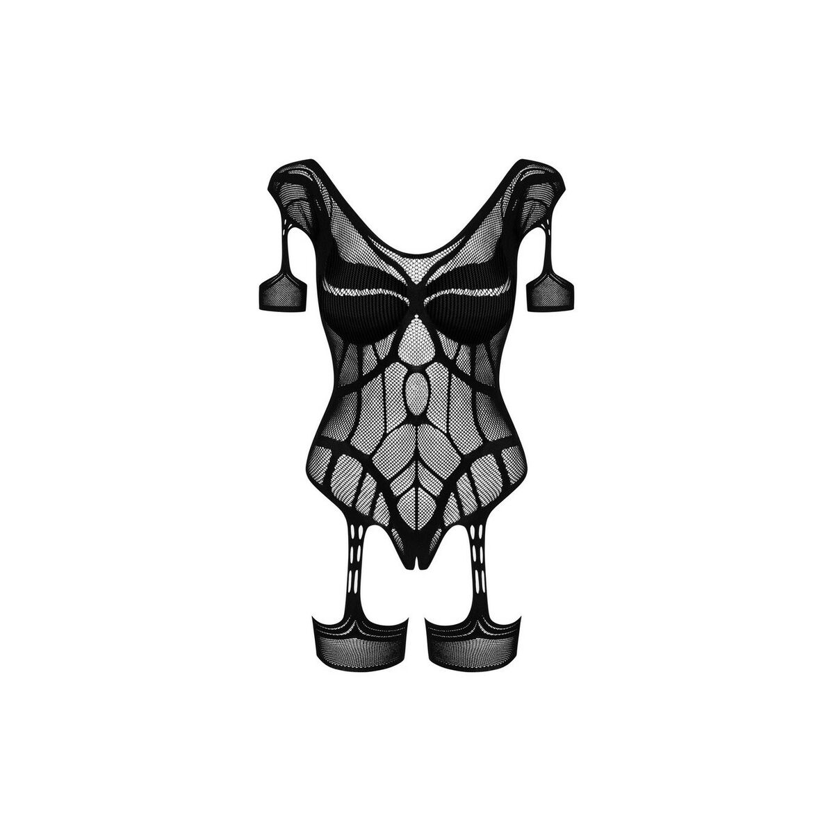 Body Obsessive G334 Sort S/M/L