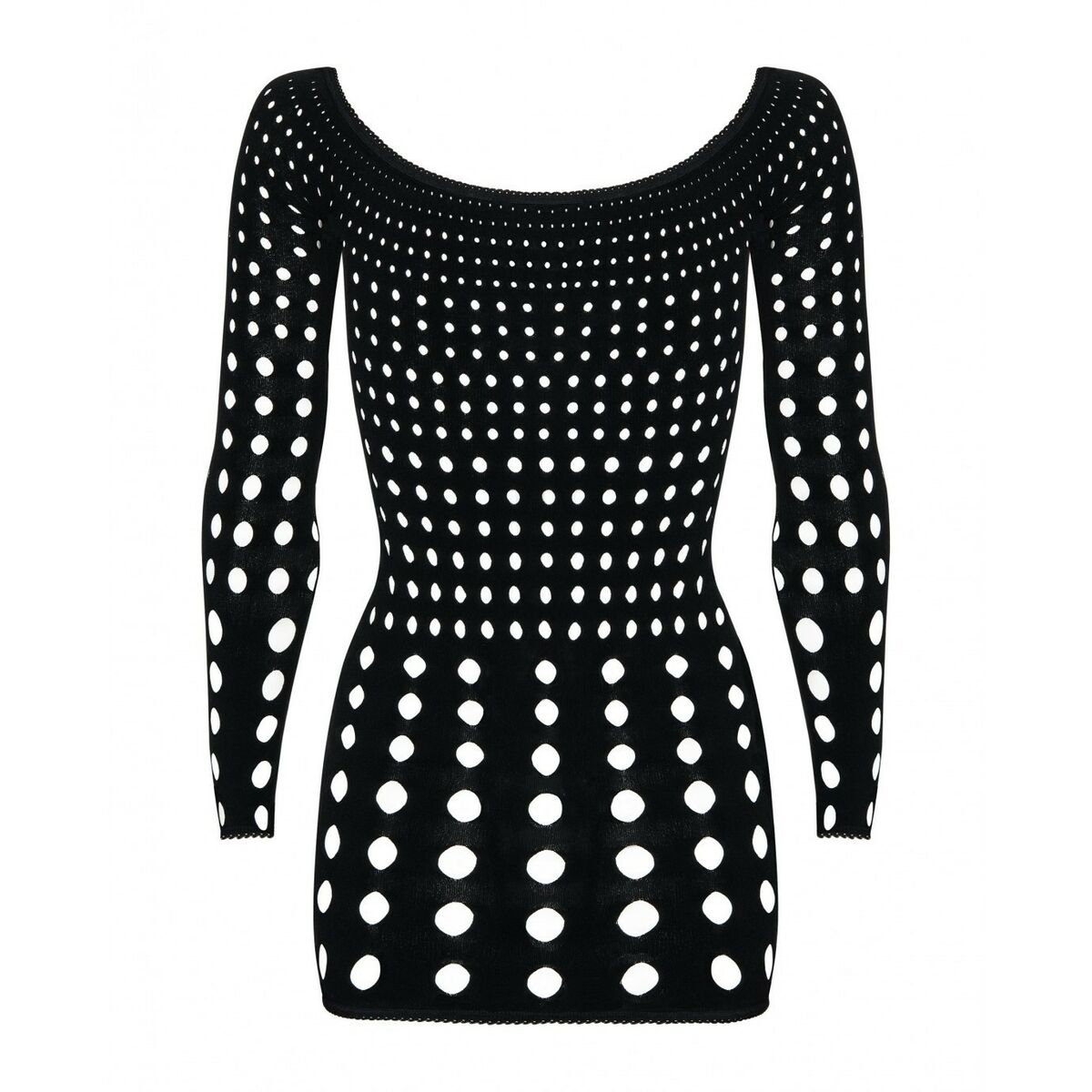 Kjole Obsessive ROCKER  Sort S/M/L