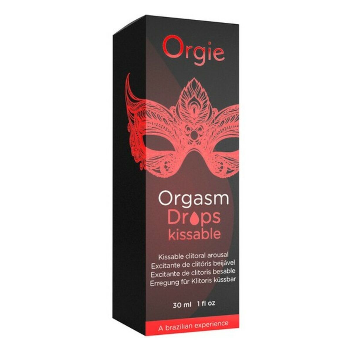 Elskovsmiddel Orgie 30 ml