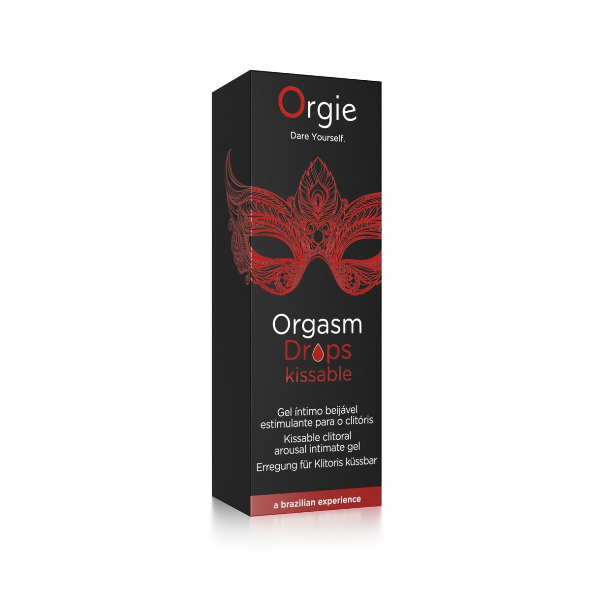 Elskovsmiddel Orgie 30 ml