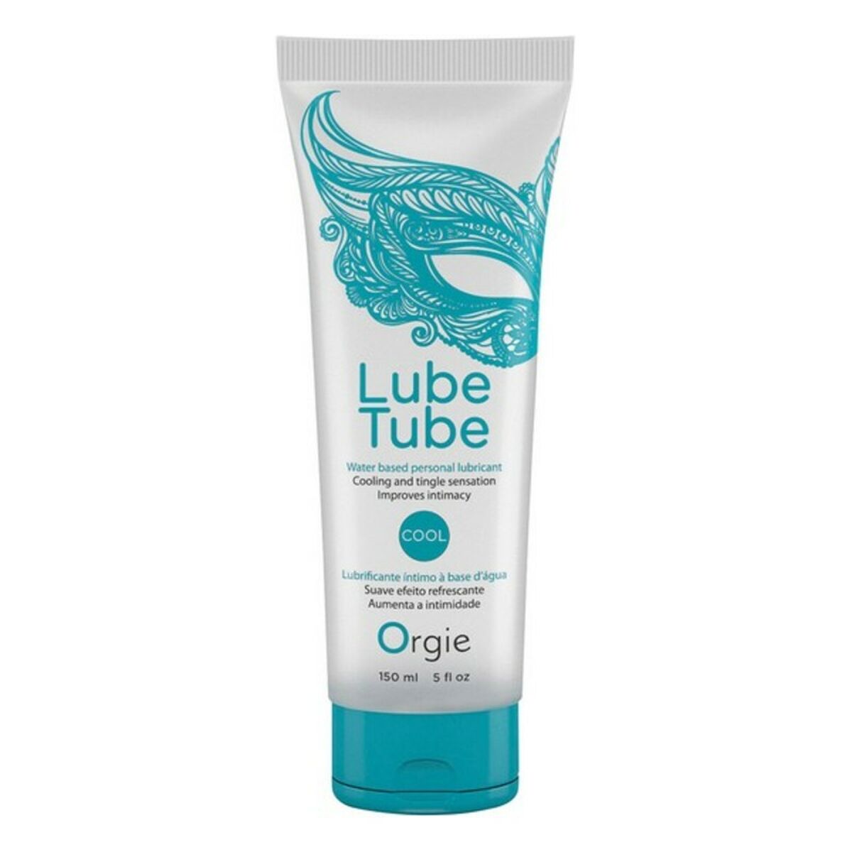 Lubricant Orgie 150 ml Cold Effect