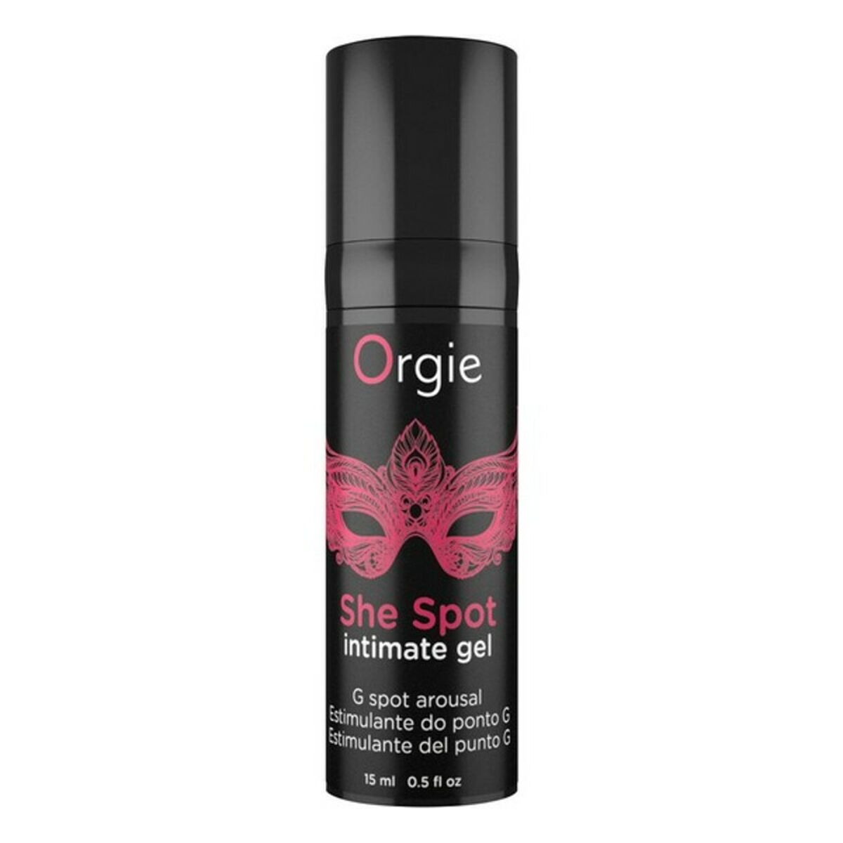Gleitmittel Orgie 15 ml