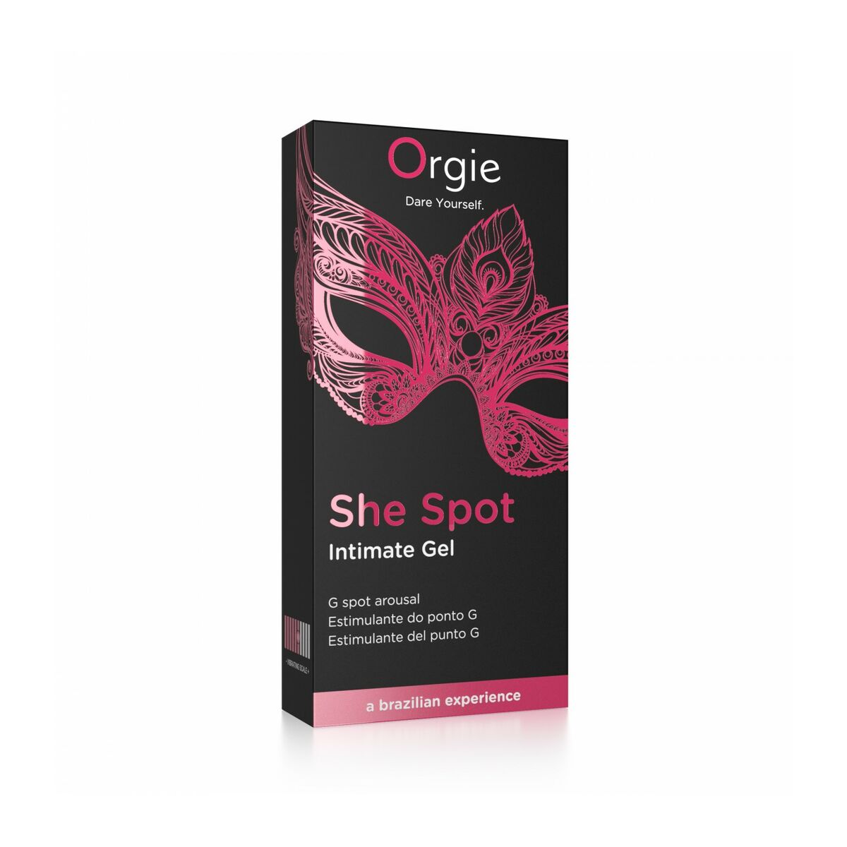Glidemiddel Orgie 15 ml