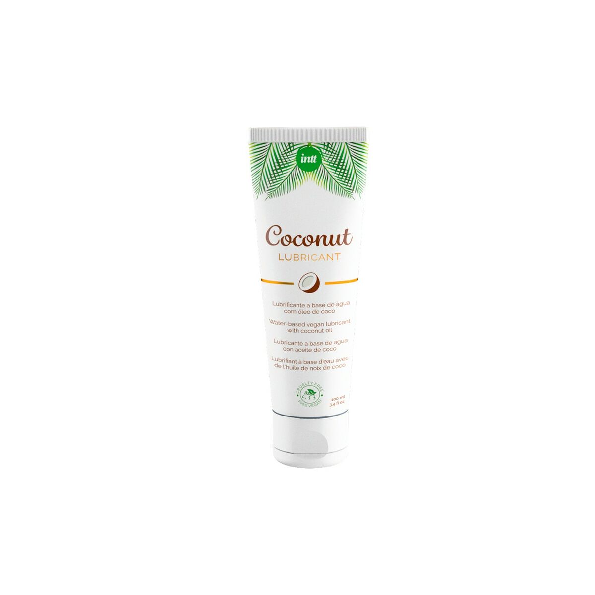 Gleitmittel Intt 100 ml Coco