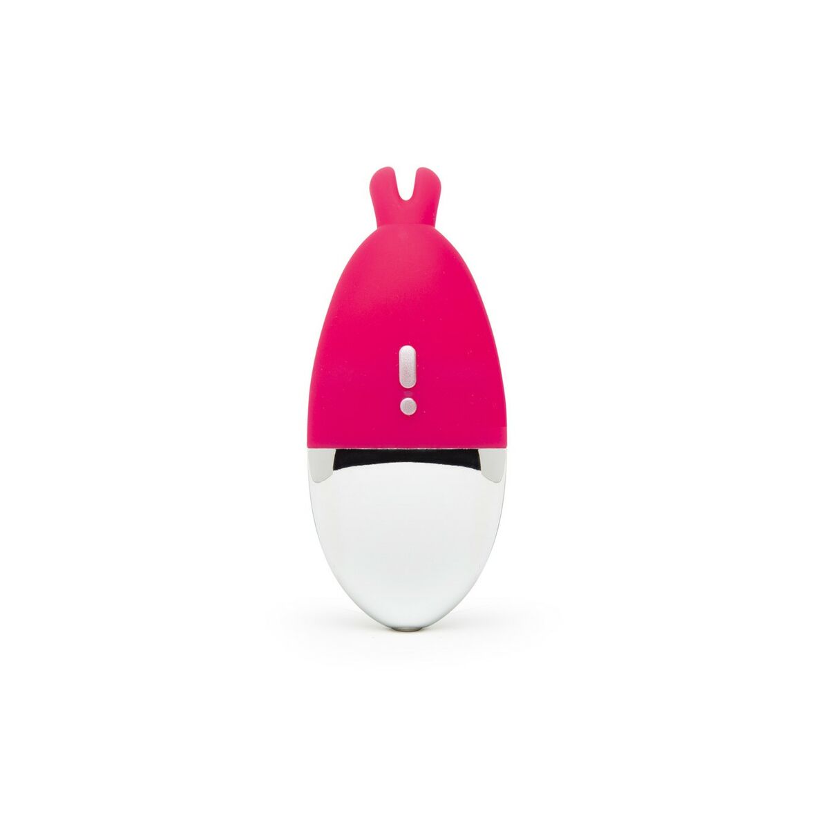 Vibratore Happy Rabbit Rosso