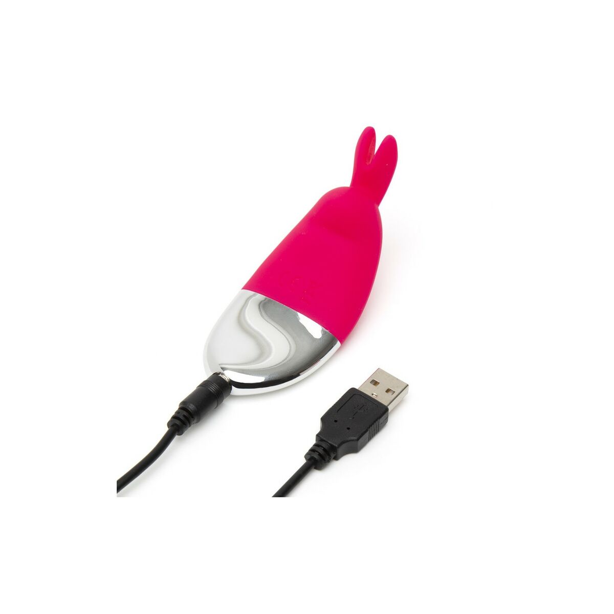 Vibratore Happy Rabbit Rosso