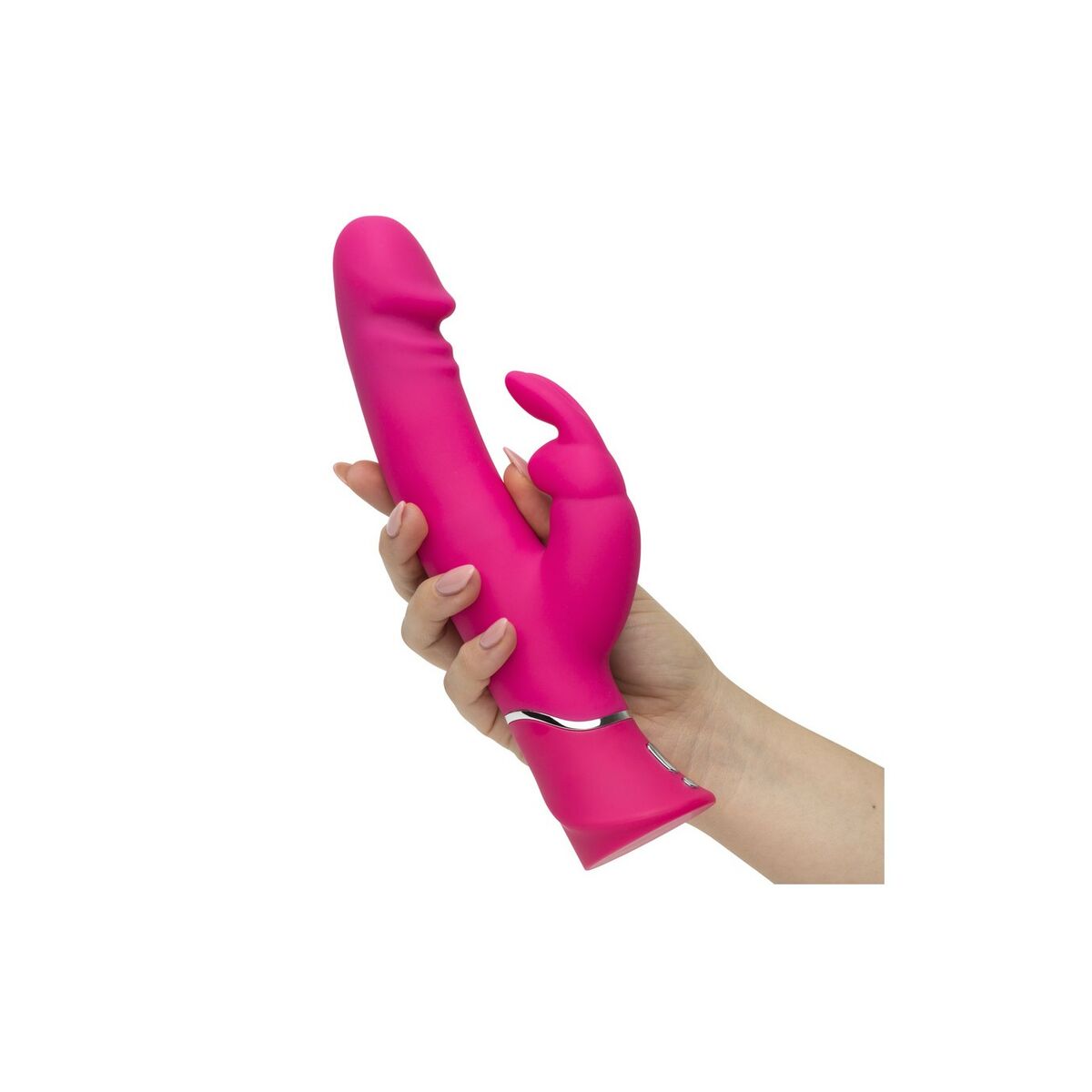 Vibromasseur Happy Rabbit Rose