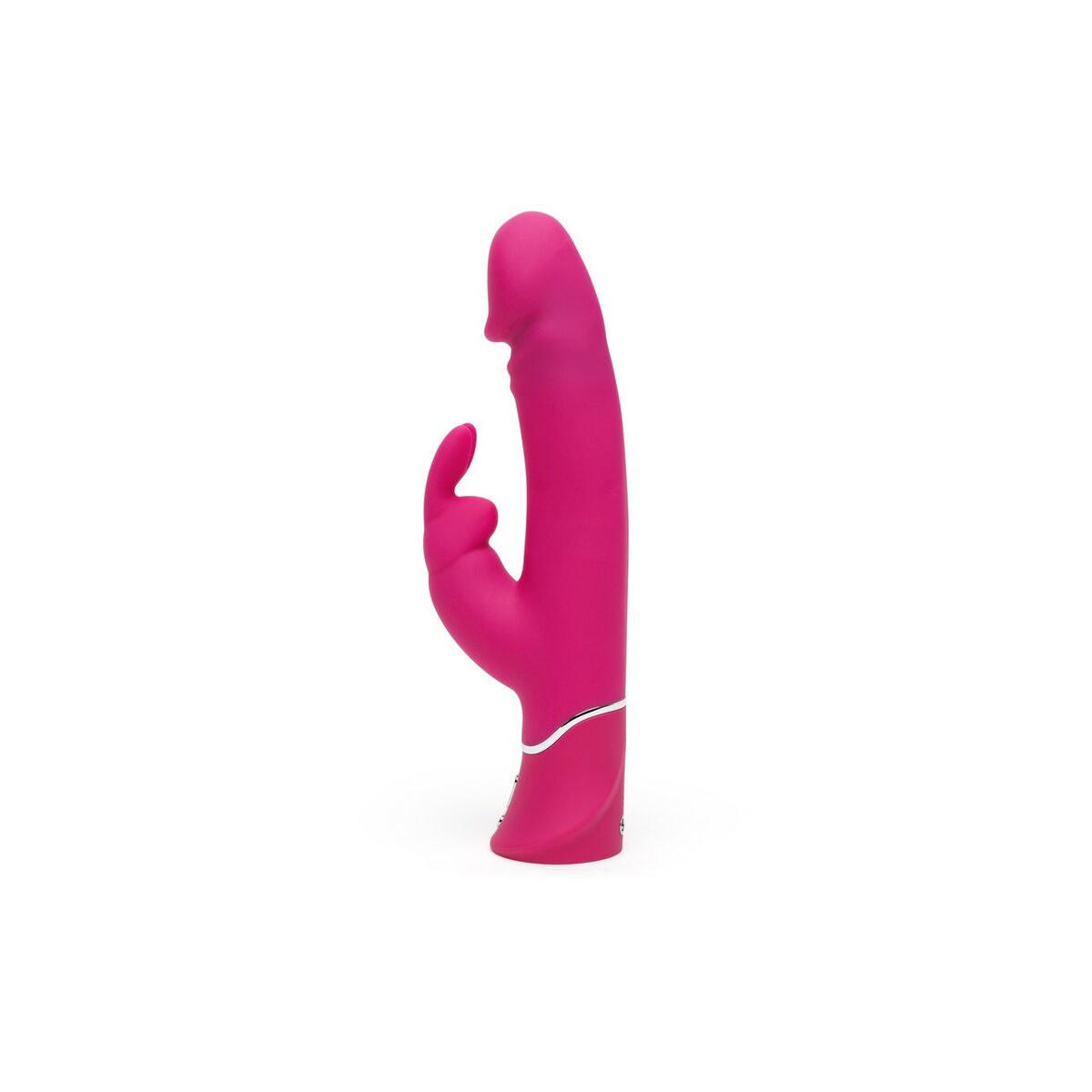 Vibraator Happy Rabbit Roosa