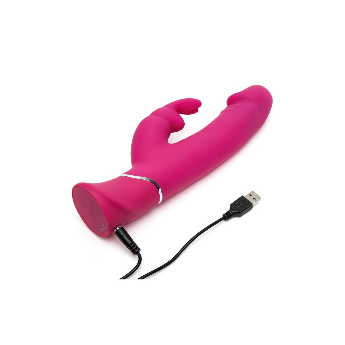 Vibrators Happy Rabbit Rozā