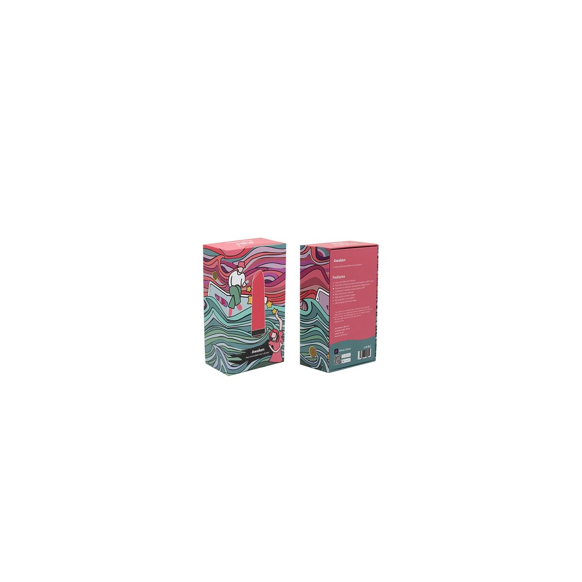 Vibrators Magic Motion Awaken