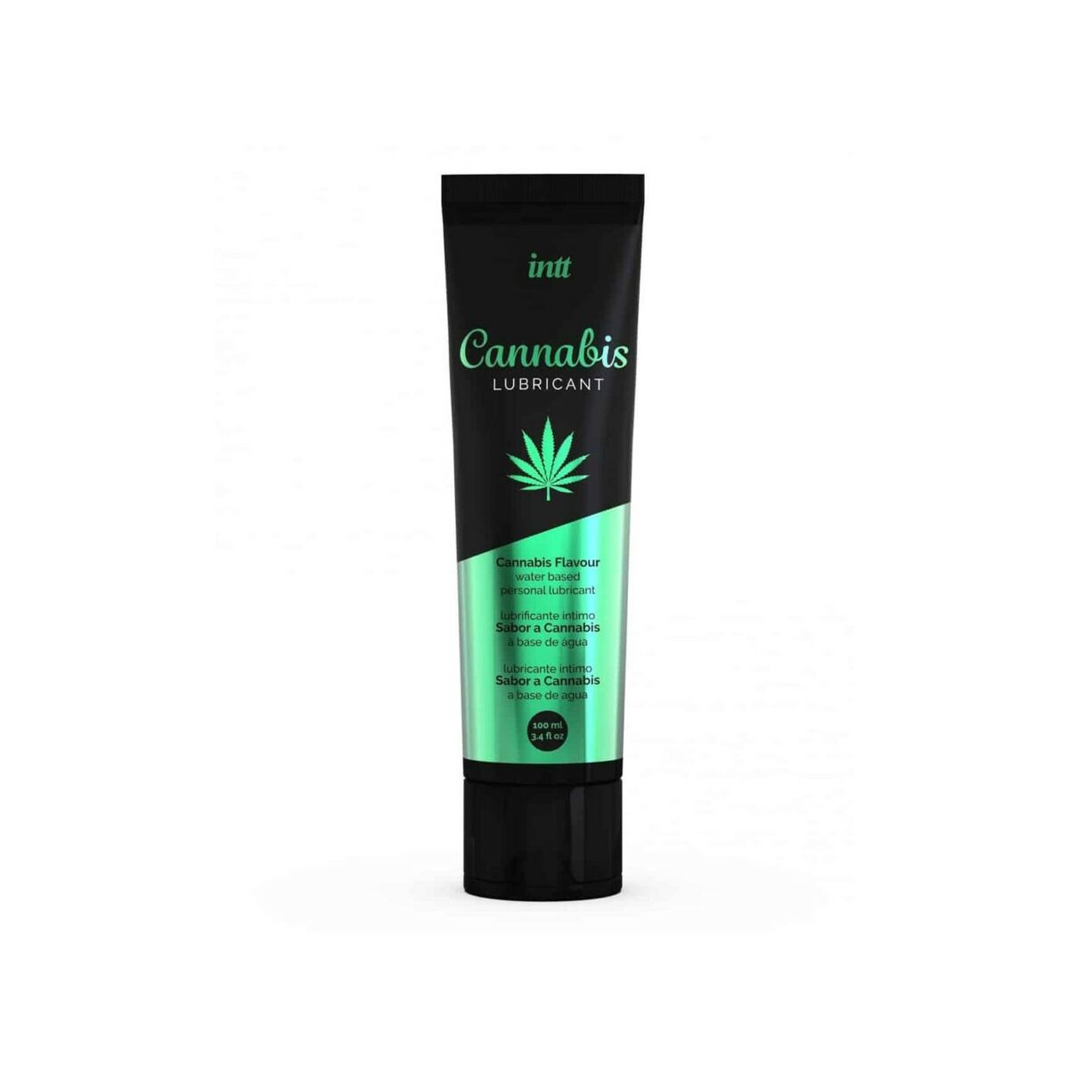 Glidemiddel Intt Cannabis 100 ml