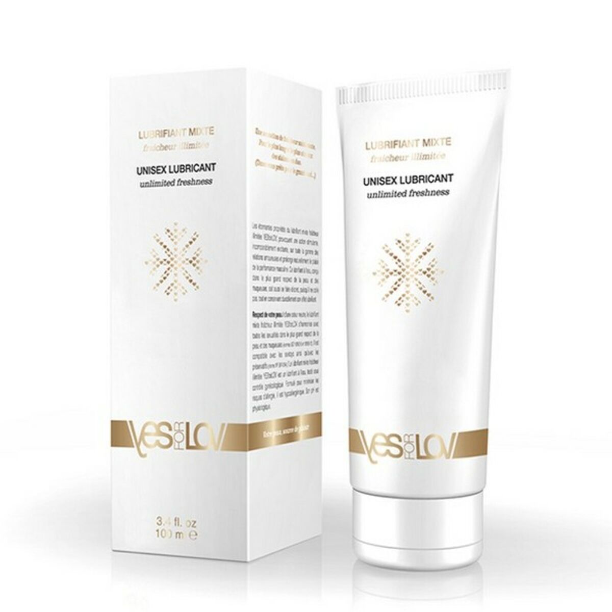 Lub Rece YESforLOV 100 ml
