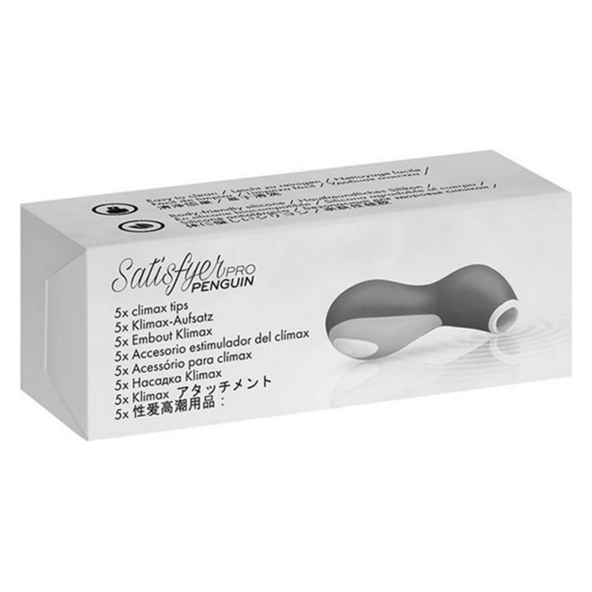 Tarvikkeet Satisfyer J2018-8-c