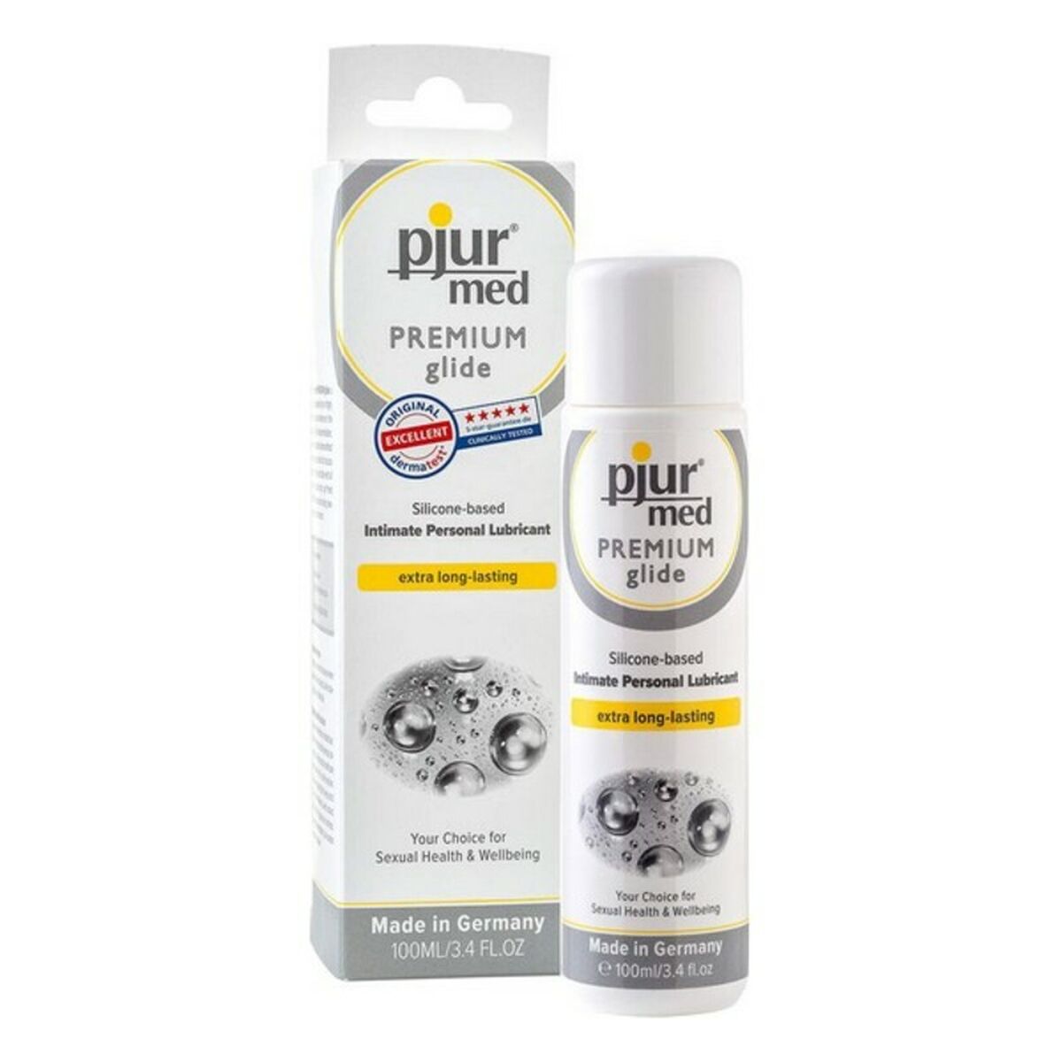 Glijmiddel Pjur 10780 100 L