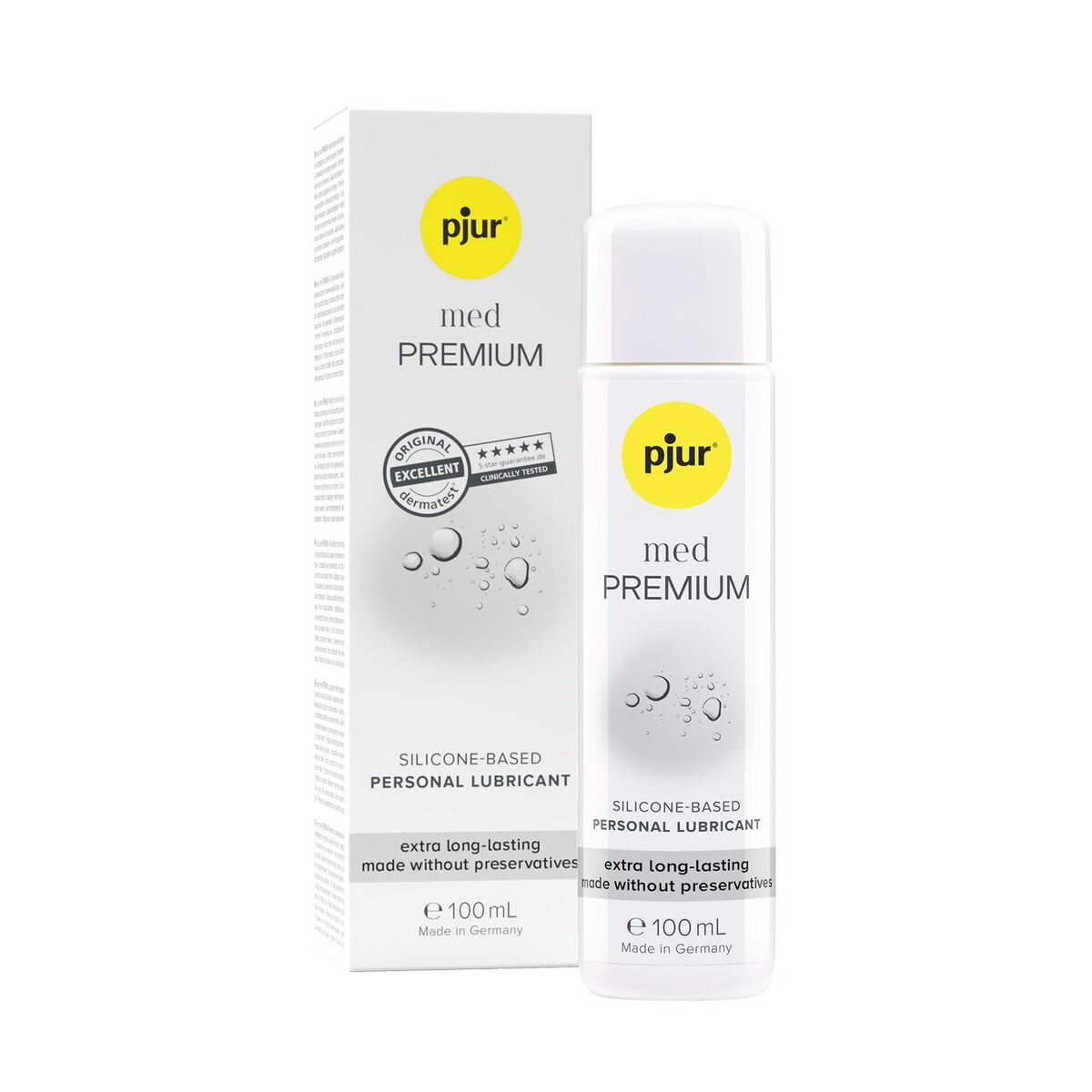 Glijmiddel Pjur 10780 100 L