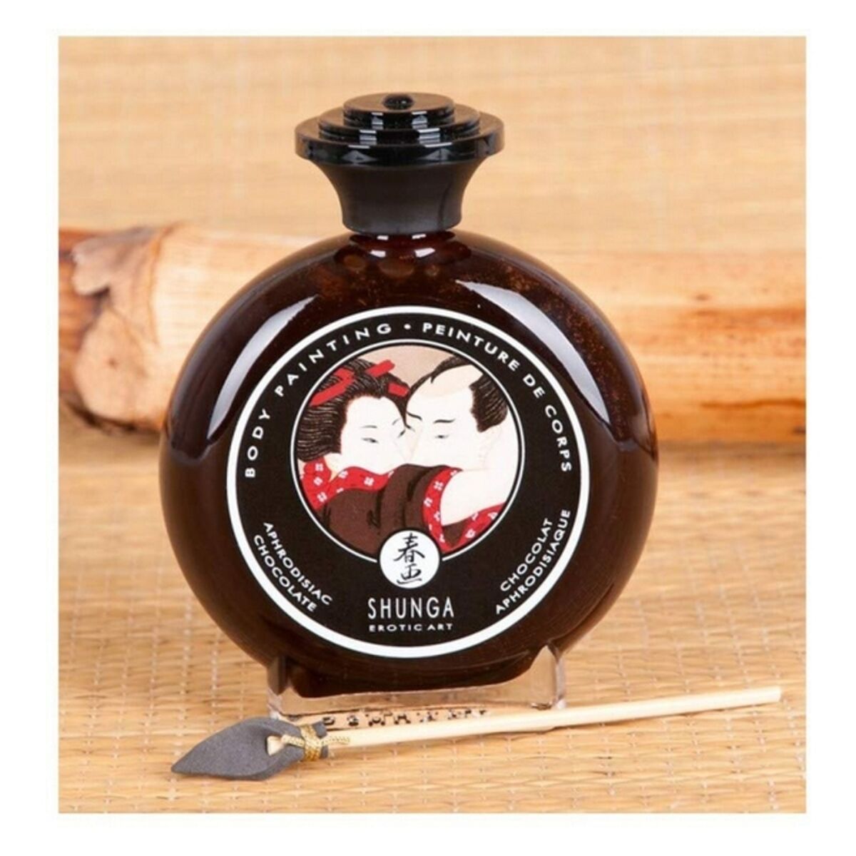 Testfesték Shunga CHOCOLATE