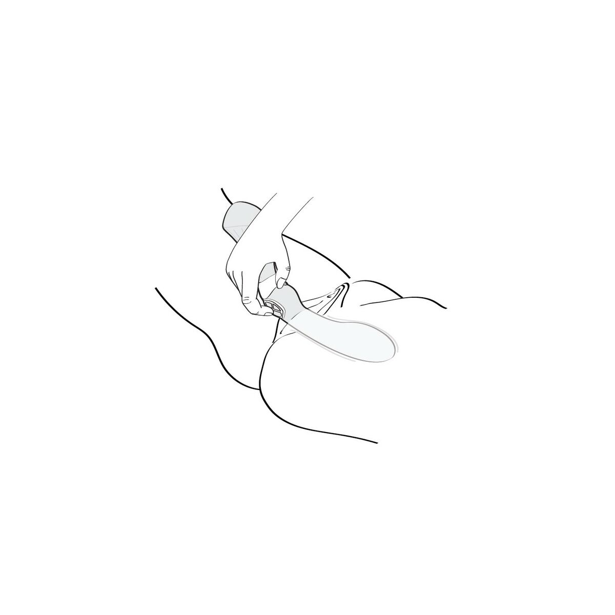 Vibrator Shunga Zoa Sort