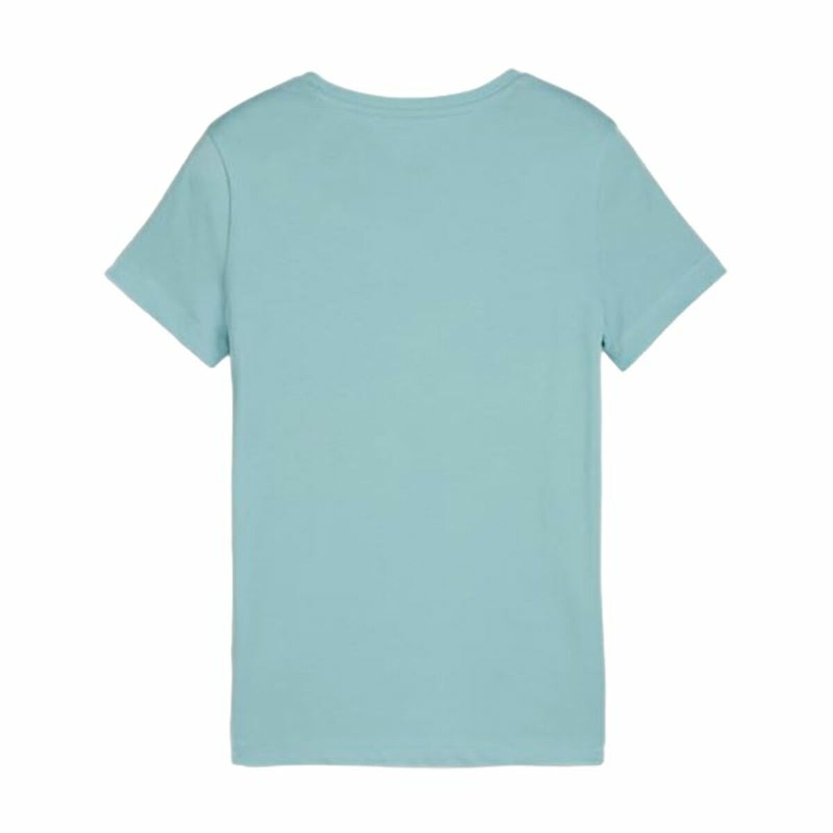 Maglia a Maniche Corte per Bambini Puma Essentials+ Script