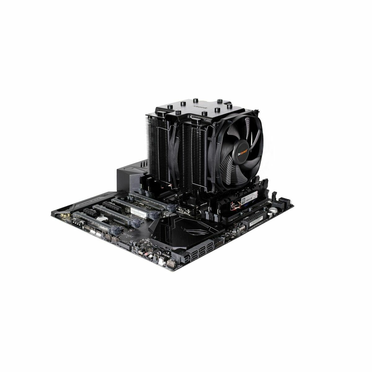 CPU-ventilator Be Quiet! BK023