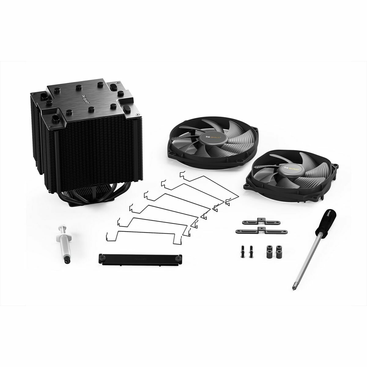 CPU-ventilator Be Quiet! BK023