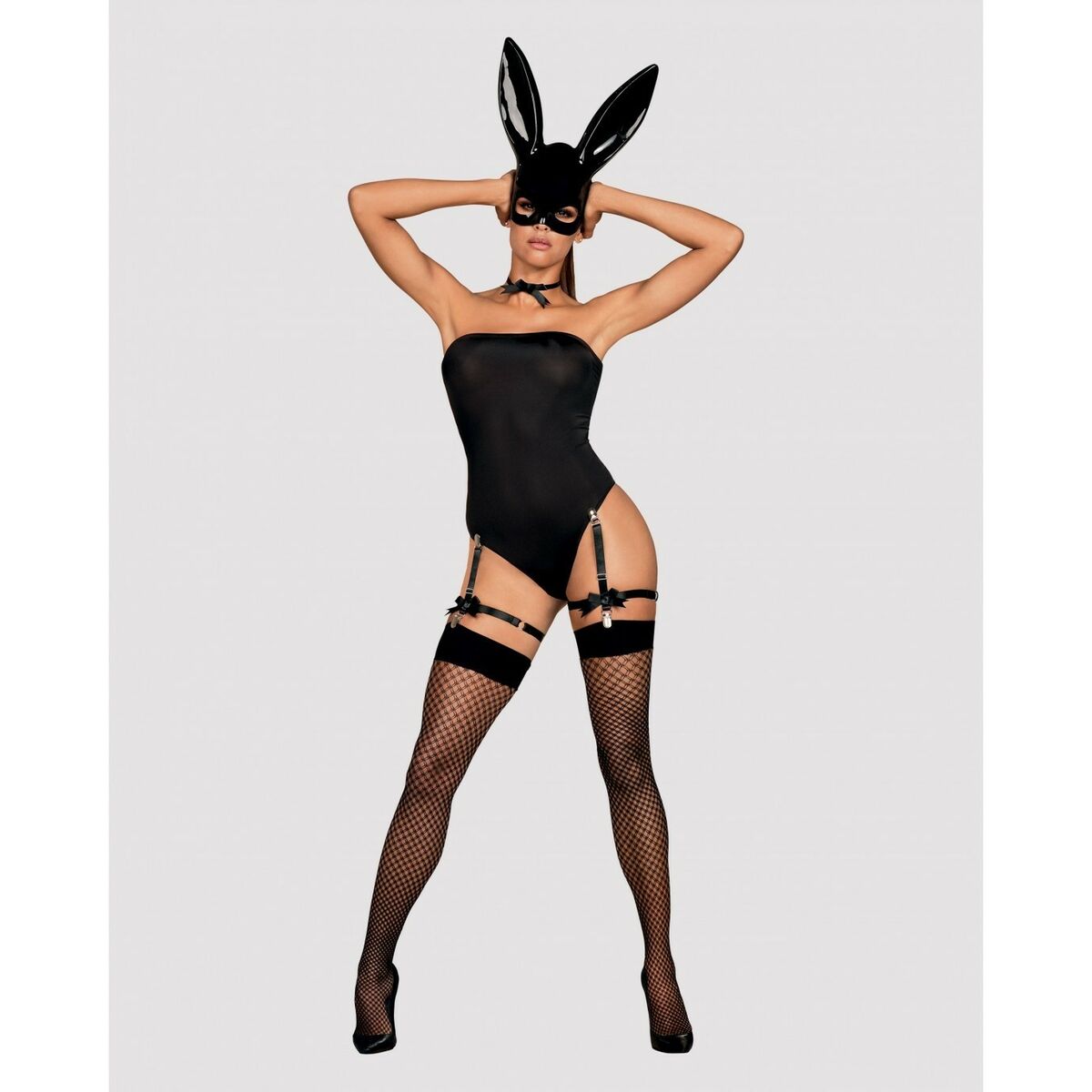 Costum Erotic Obsessive Bunny