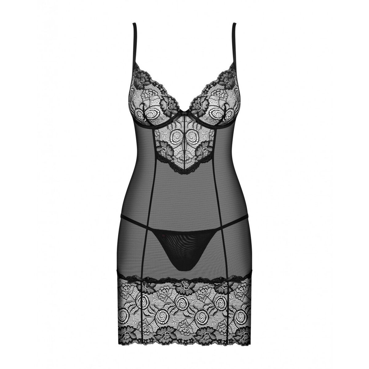 Sortie de Lit Obsessive Alluria