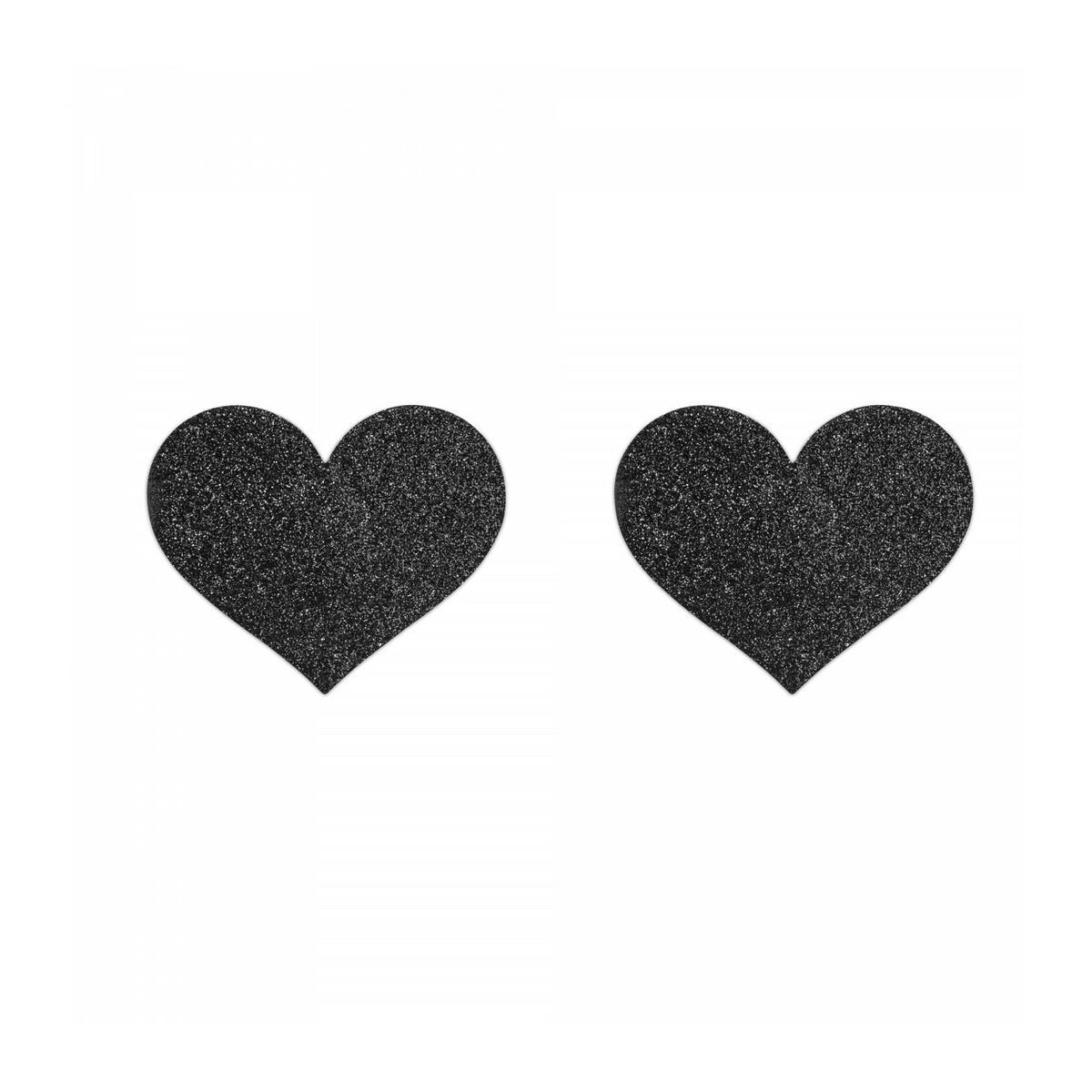 Flash Heart Sort Bijoux Indiscrets 155 Sort