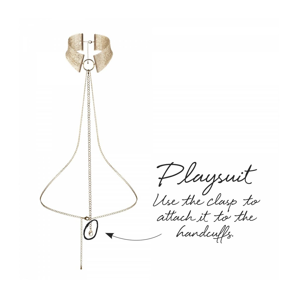 Kaelakee Bijoux Indiscrets 145
