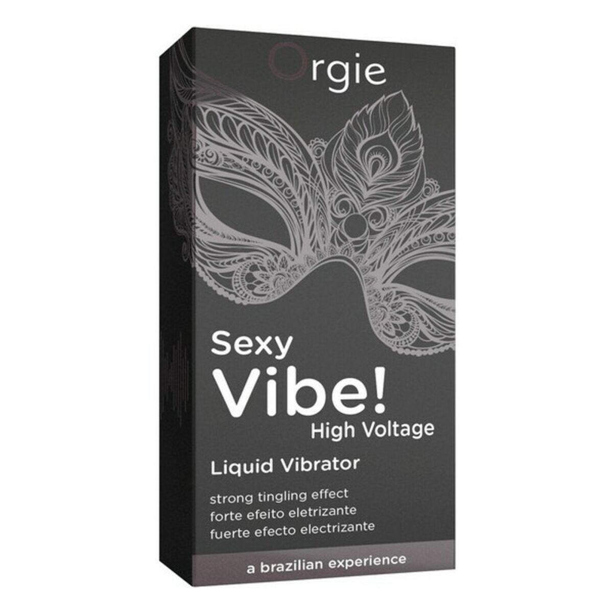 Lubrica Orgie 15 ml