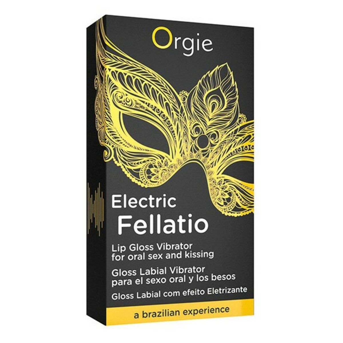 Elskovsmiddel Orgie 10 ml