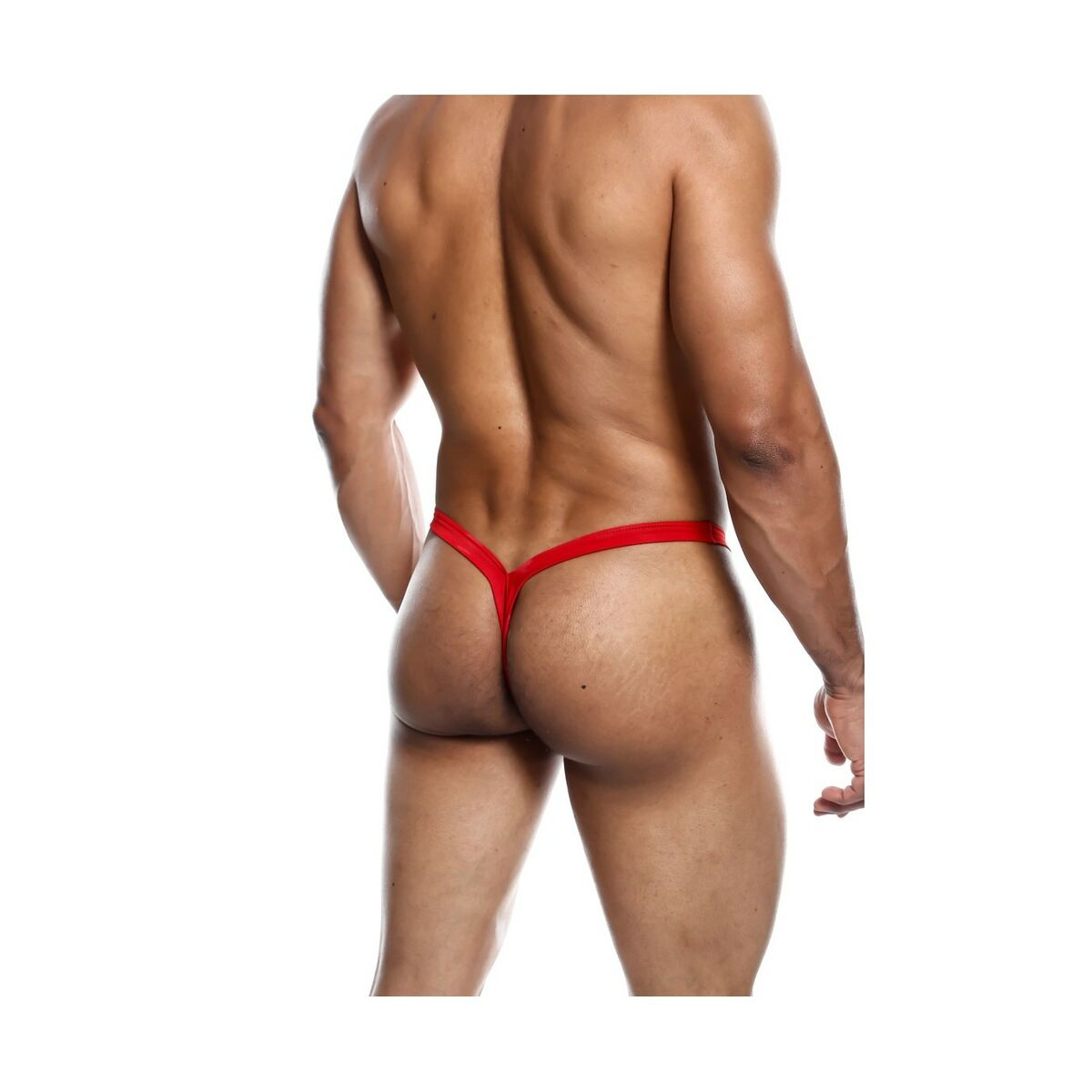 Stringid Mob Eroticwear Punane XL
