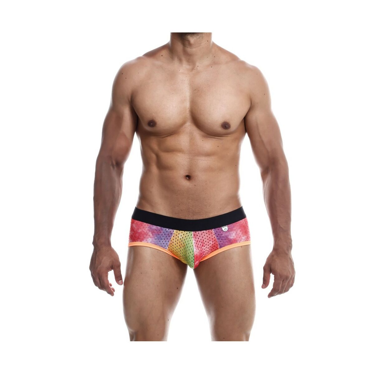 Stringid Mob Eroticwear Oranž S