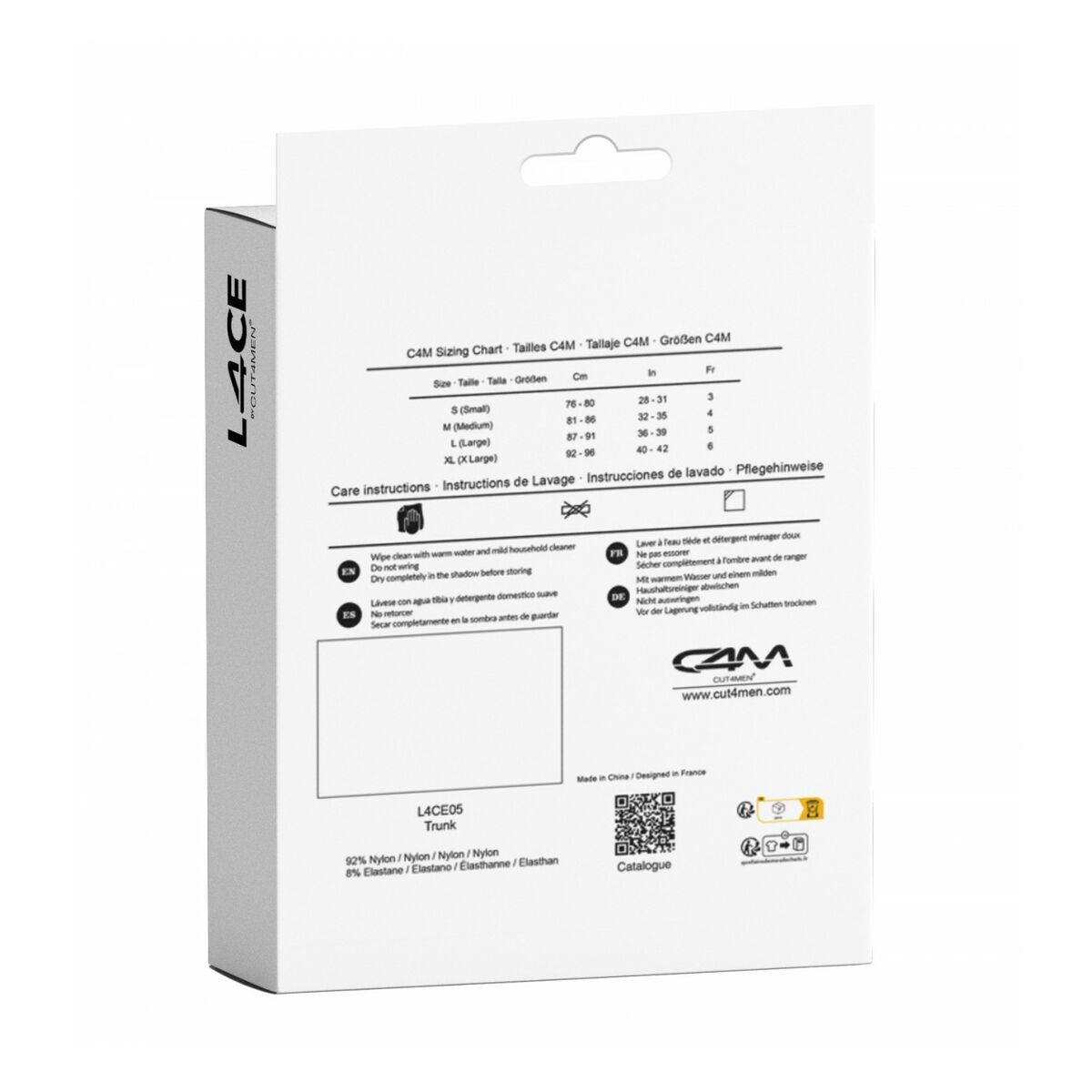 Stringid Cut4men Must L