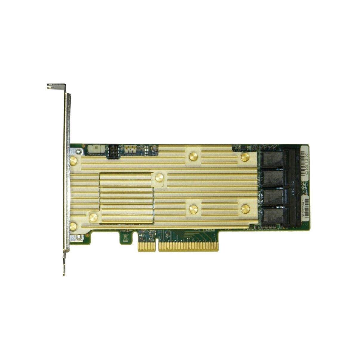 RAID-controllerkaart Intel RSP3TD160F