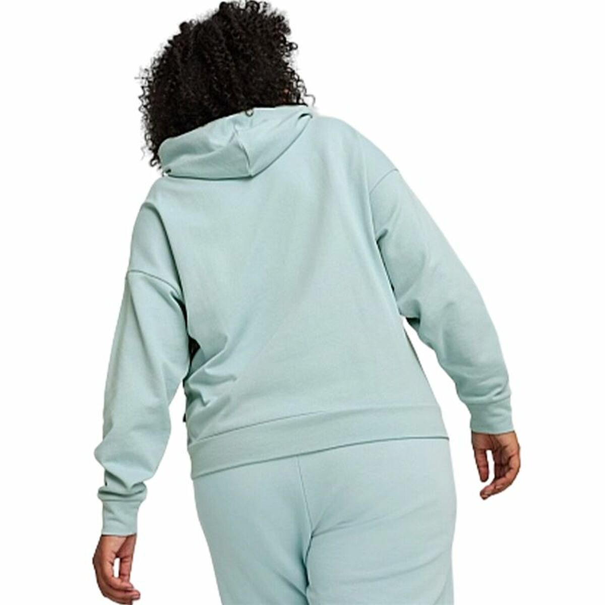 Polar com Capuz Mulher Puma Better Essentials