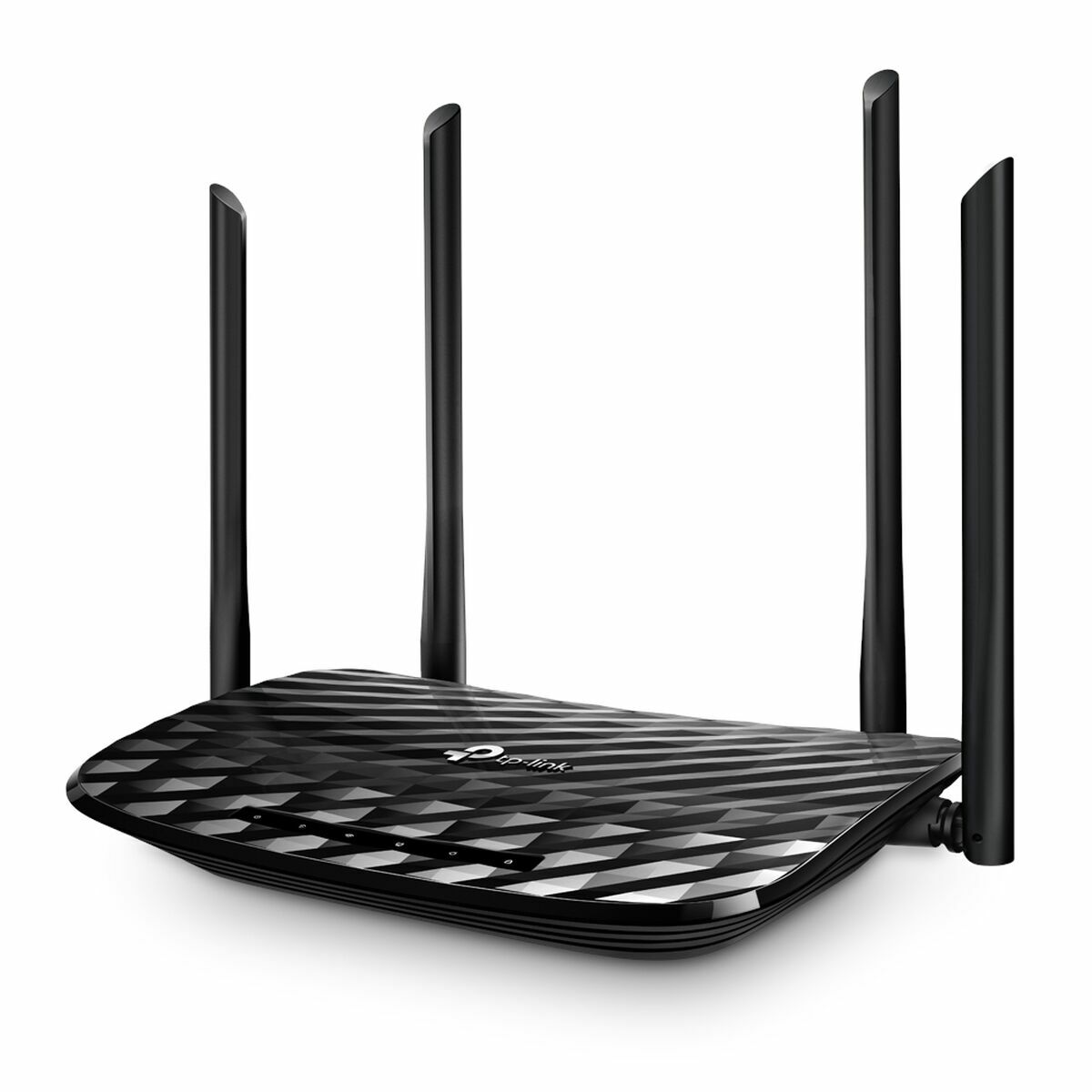 Router TP-Link ARCHER C6 300 Mbit/s Sort