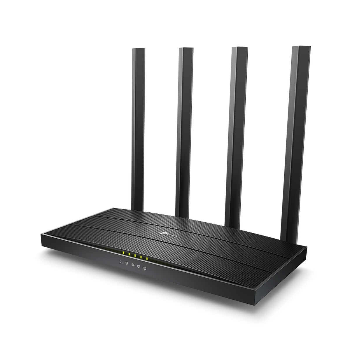Router TP-Link ARCHER C6 300 Mbit/s Sort