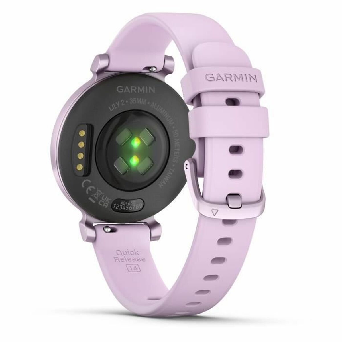 Pametni sat Garmin Lily 2 Violeta 1"