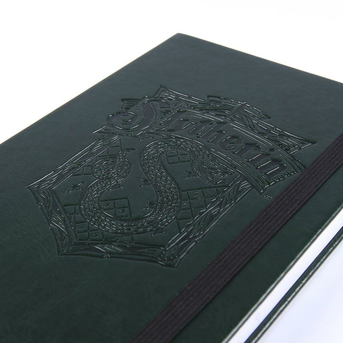 Block Notes Harry Potter Verde A5