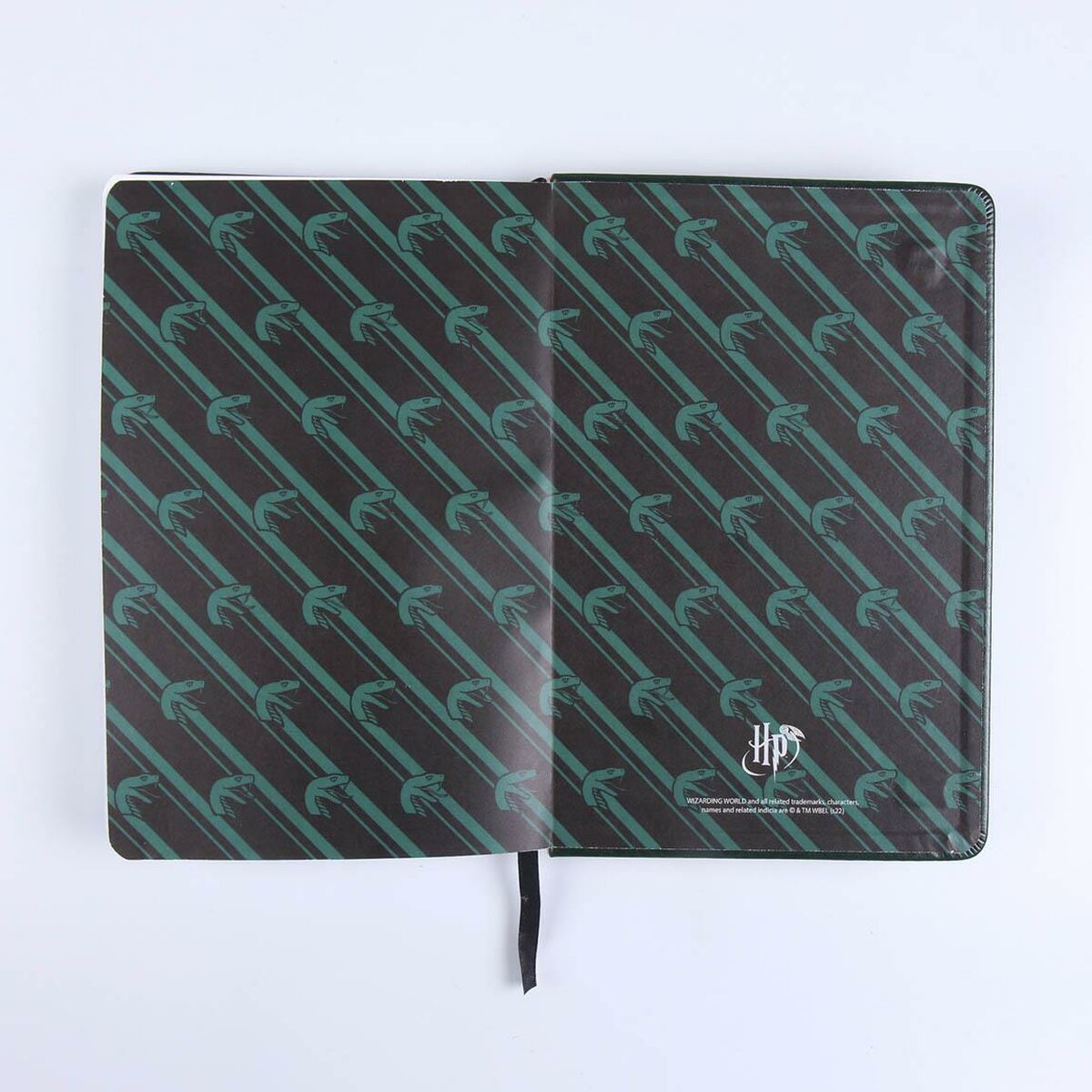 Blokec Harry Potter Zelena A5