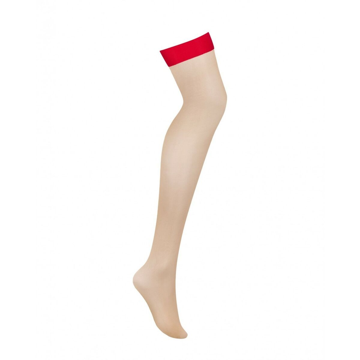 Ciorapi Obsessive Roșu S/M