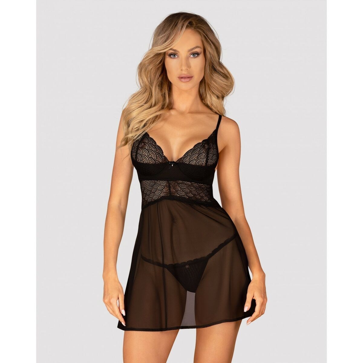 Chalatas Obsessive M/L