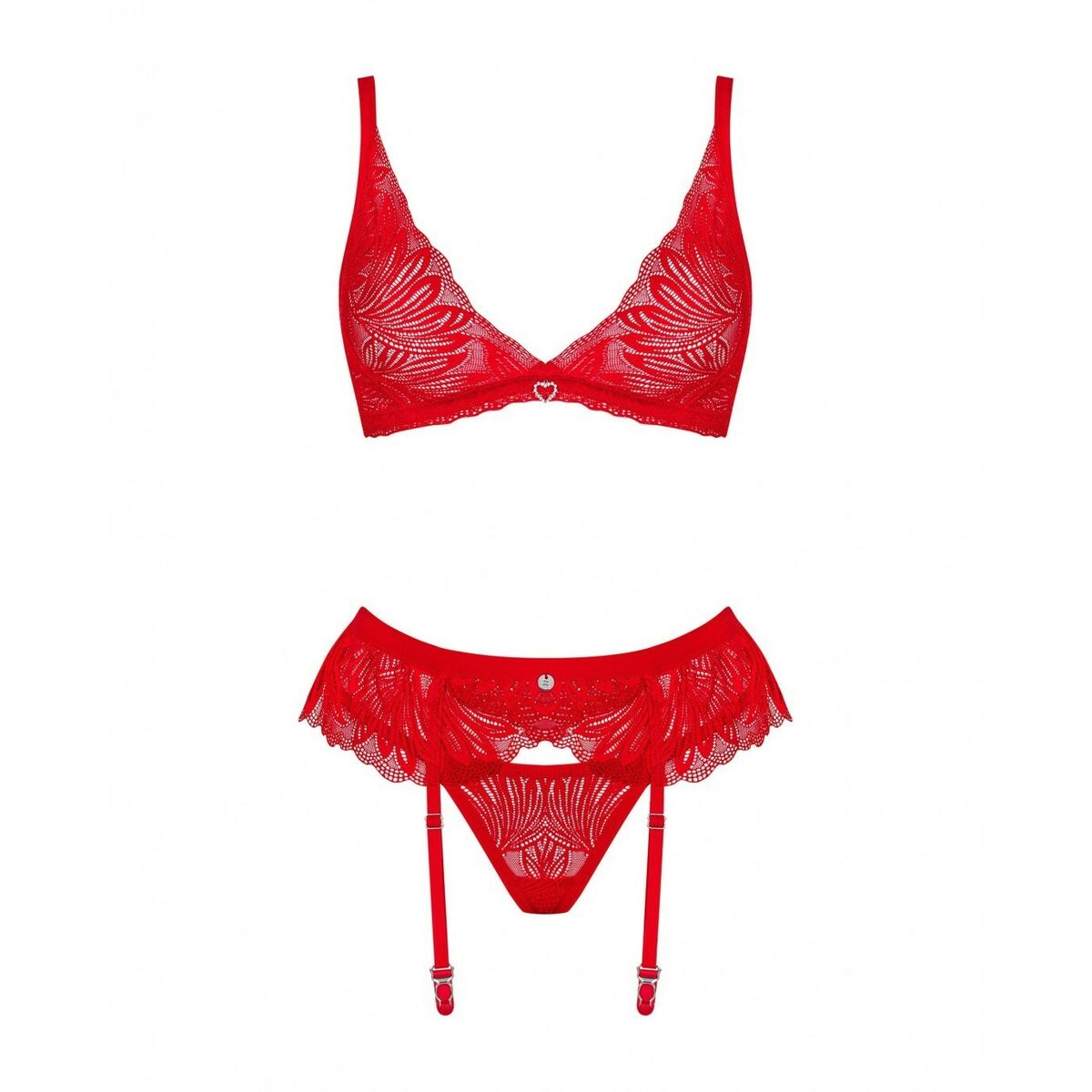 Set di Lingerie Obsessive XL/XXL