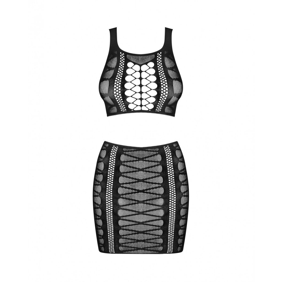 Set med underkläder Obsessive S/M/L