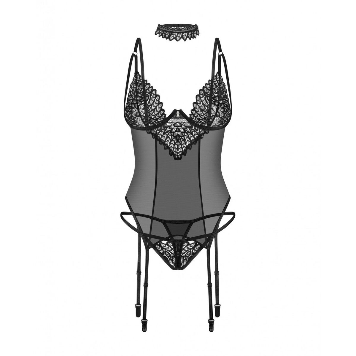 Underwear Set Obsessive M/L