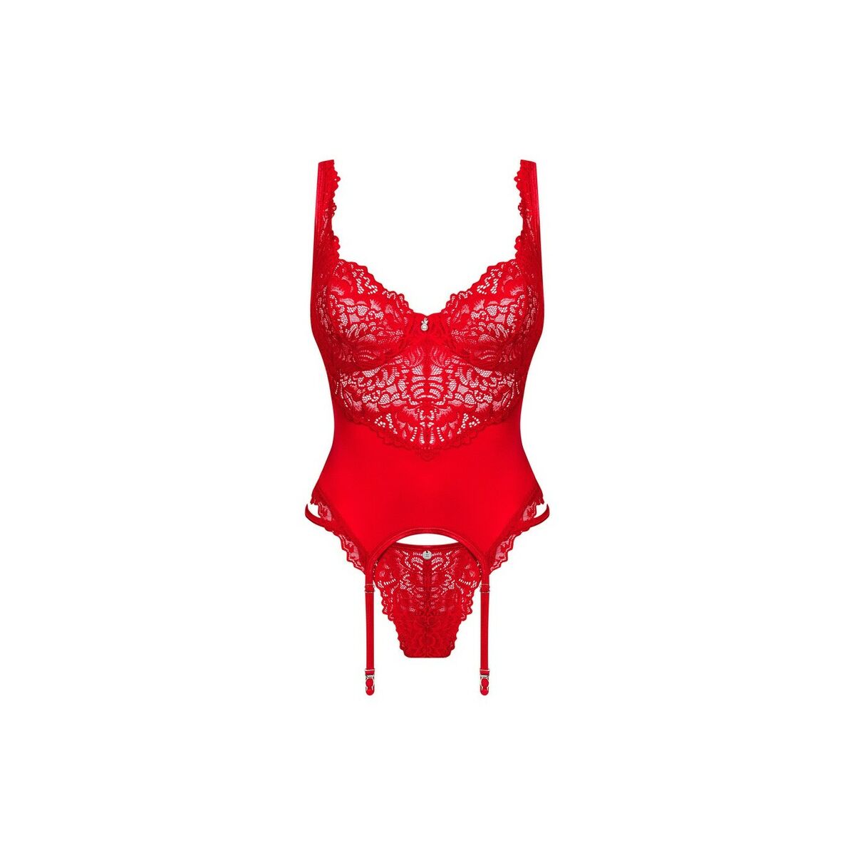 Set di Lingerie Obsessive S/M