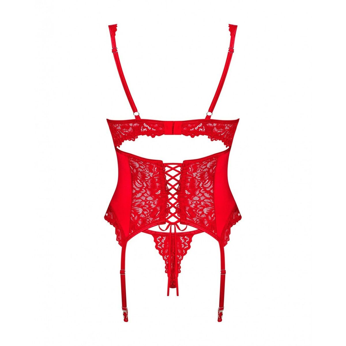 Set di Lingerie Obsessive S/M