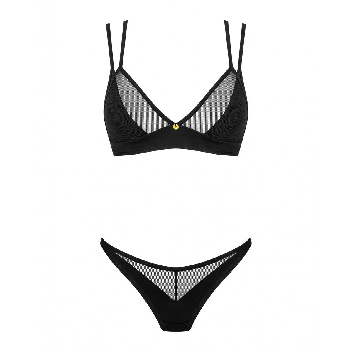 Set di Lingerie Obsessive XL/XXL